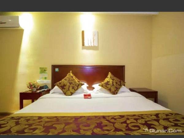 GreenTree Inn Shandong Weifang Gaomi Liqun Road Minghao Business Hotel