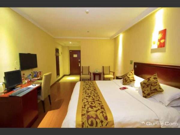 GreenTree Inn Shandong Weifang Gaomi Liqun Road Minghao Business Hotel