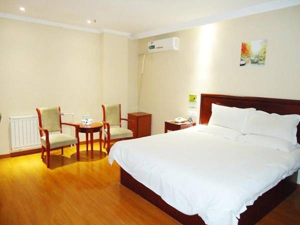 GreenTree Inn Shandong Weifang Gaomi Liqun Road Minghao Business Hotel