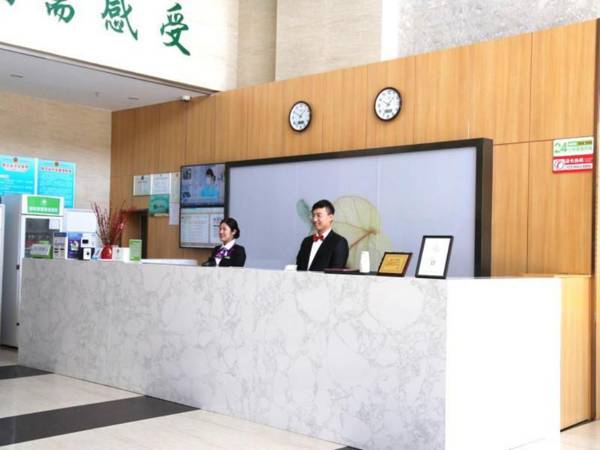 GreenTree Inn Express Laizhou Bus Station Wenhua Xi Street