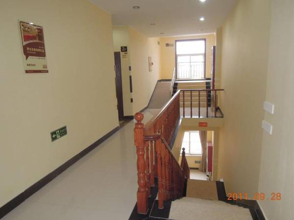 Thank Inn Chain Hotel Shandong Gaomi Chengfen Street