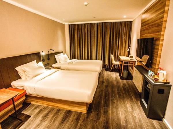 Hanting Hotel Pingdu Changzhou Road