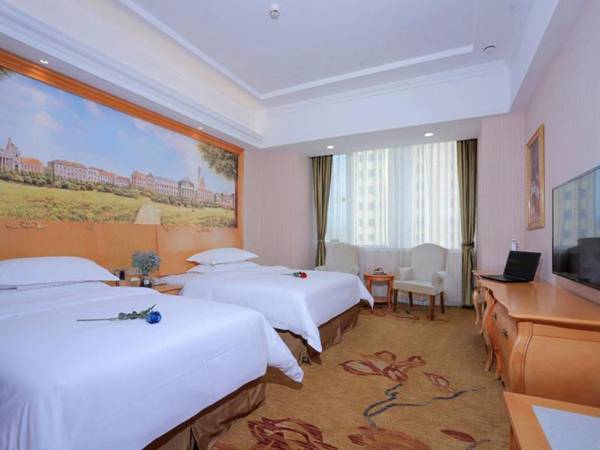 Vienna Hotel Shandong Laizhou Langhu International Plaza