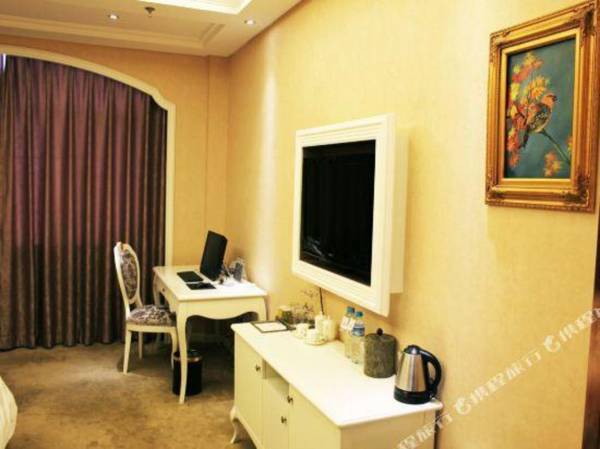 Jin Hao jianguo Hotel Ulanqab