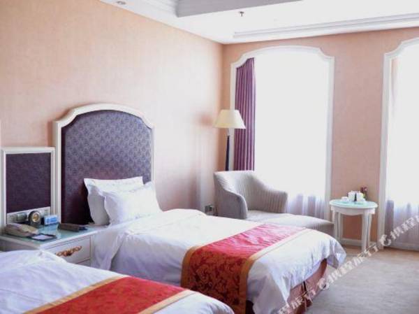 Jin Hao jianguo Hotel Ulanqab