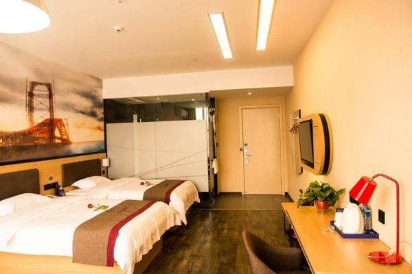 Thank Inn Hotel Guizhou Liupanshui Shuicheng Ancient City