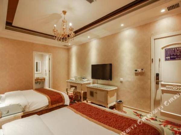 Liupanshui Knight Hotel