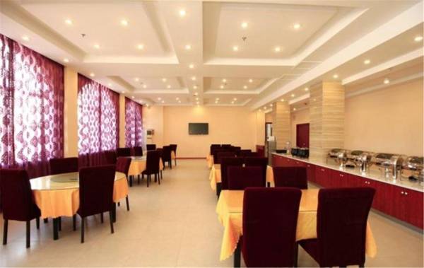 GreenTree Inn ShanDong RiZhao JuXian YinXing Avenue Middle ShanDong Road Business Hotel