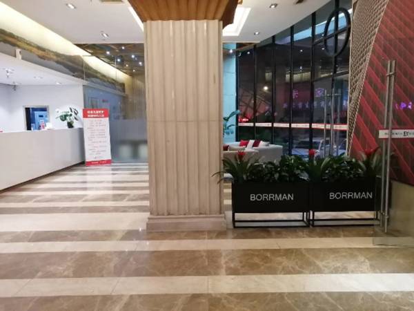 Borrman Hotel Chongqing Zhong County Chongqing Department Store