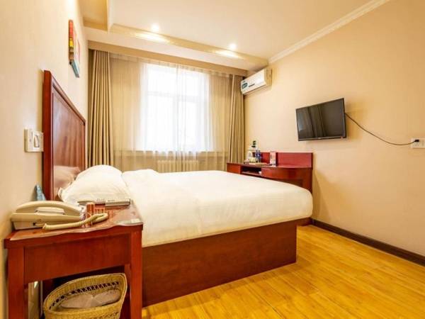 GreenTree Inn GanSu BaiYin East Bus Station LanBao Road Express Hotel