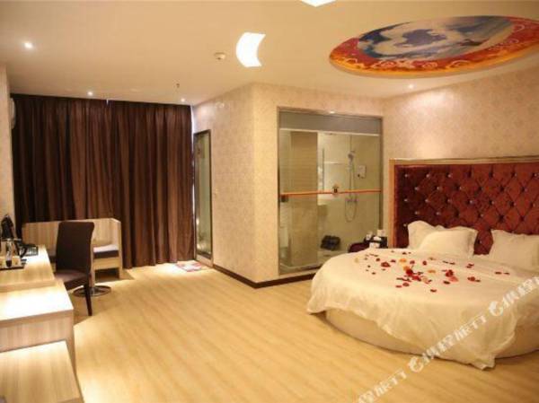 Super 8 Ezhou Wenxing Avenue