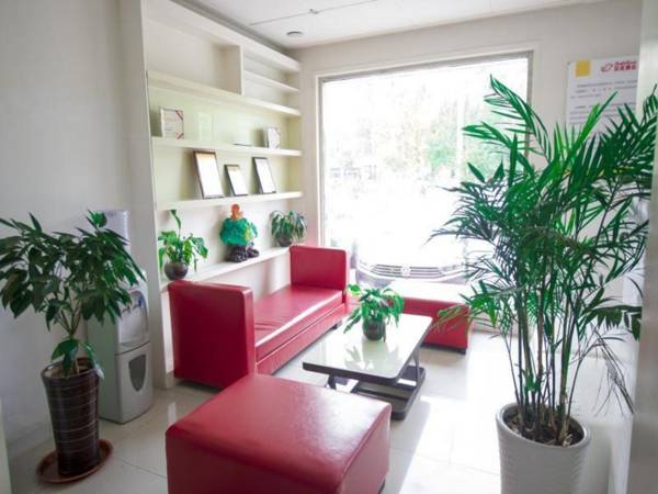 Shell Hotel Binzhou College