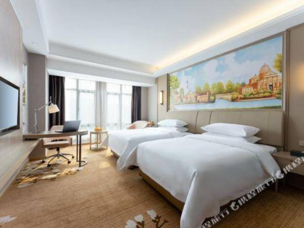 Workspace - ViennaHotel (Yihuang Branch)