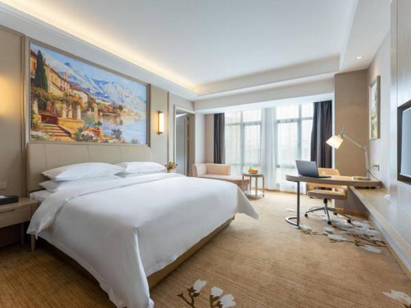 Workspace - Vienna Hotel Jiangxi Fuzhou Yihuang