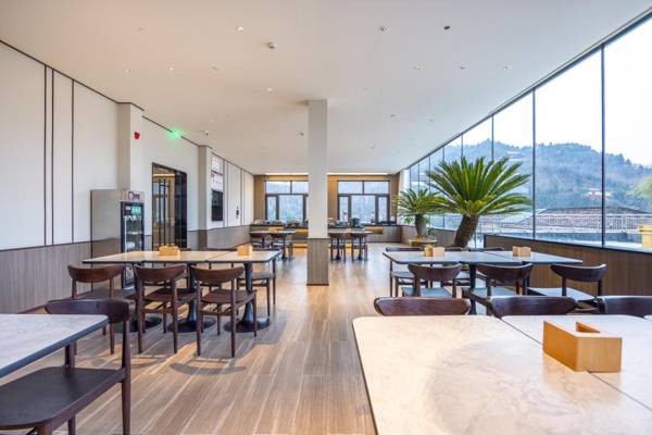 Hanting Hotel Longnan Hui County Jianxin Road