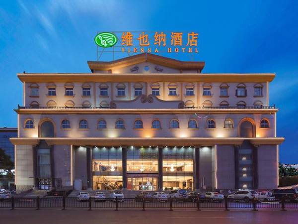 Vienna Hotel Shanxi Xiaoyi People's Square Xinyi Street