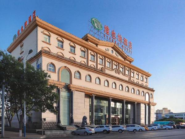 Vienna Hotel Shanxi Xiaoyi People's Square Xinyi Street