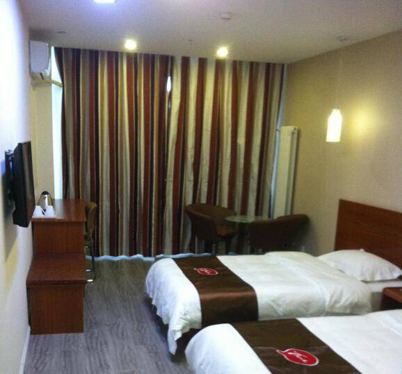 Thank Inn Chain Hotel Hebei Tangshan Haigang District Tangshangang Mansion