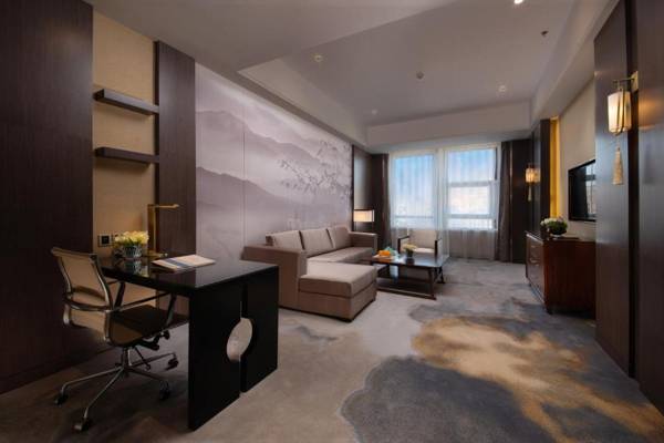 Workspace - Shenyang Huaqiang Novlion Hotel