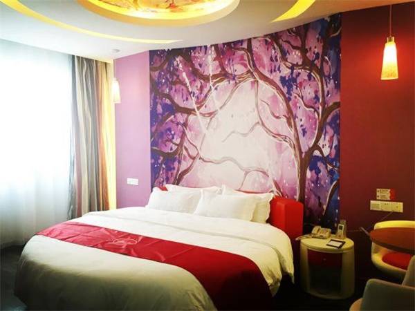 Thank Inn Chain Hotel Guangdong Shenzhen Baoan International Airport