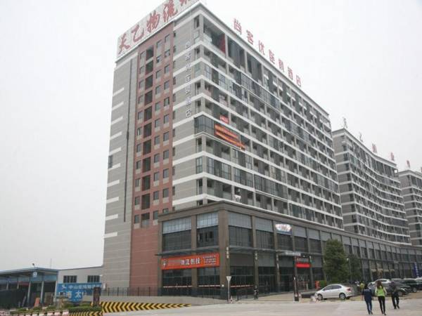 Thank Inn Hotel Guangdong Zhongshan Dongfeng County Tianyi