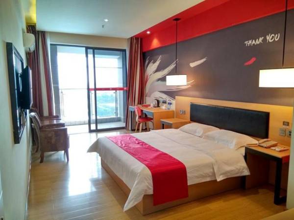 Thank Inn Hotel Guangdong Zhongshan Dongfeng County Tianyi