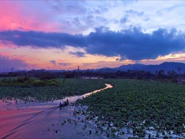 Lavande Hotel Jiangmen Heshan Bus Terminal