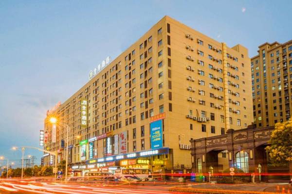 Ji Hotel Shanghai Kangqiao Xiupu Road