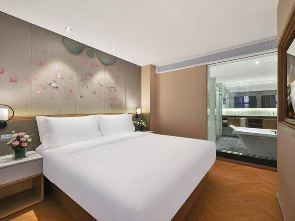 Ji Hotel Shanghai Kangqiao Xiupu Road