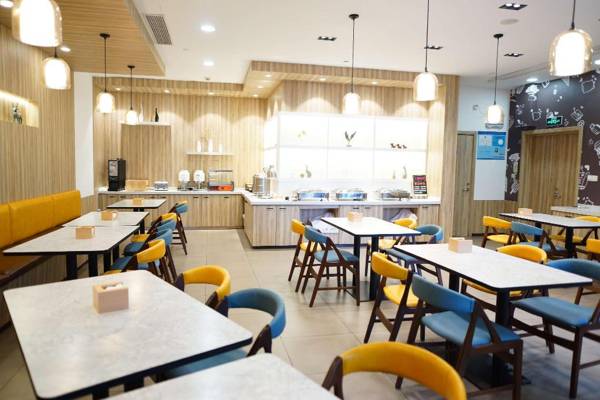 Hanting Hotel Shanghai Zhoupu Yigu