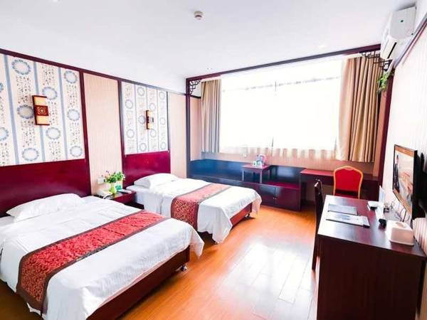 GreenTree Alliance ShangHai PuDong Nicheng Nanlu Rd. Renmin Rd. Hotel