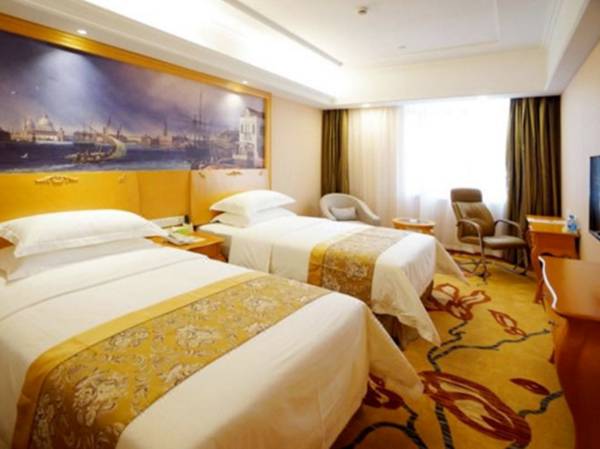 Vienna Hotel SH Pudong Little Shanghai Street