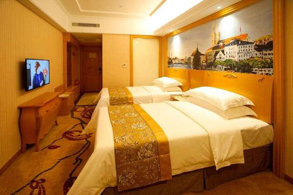 Vienna Hotel SH Pudong Little Shanghai Street