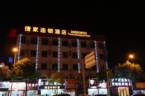 Shanghai Jiejia hotel