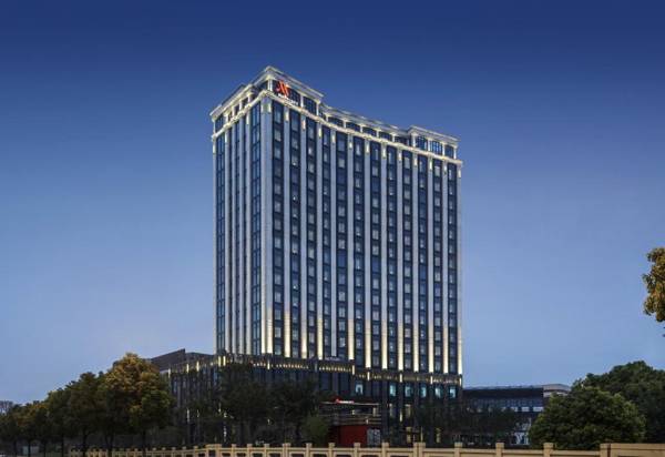 Shanghai Marriott Hotel Pudong South