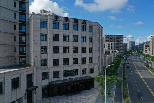 JI Hotel Shanghai Dishui Lake Yunjuan Road