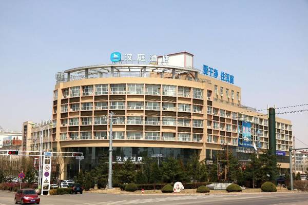Hanting Hotel Zhangjiakou Yu County