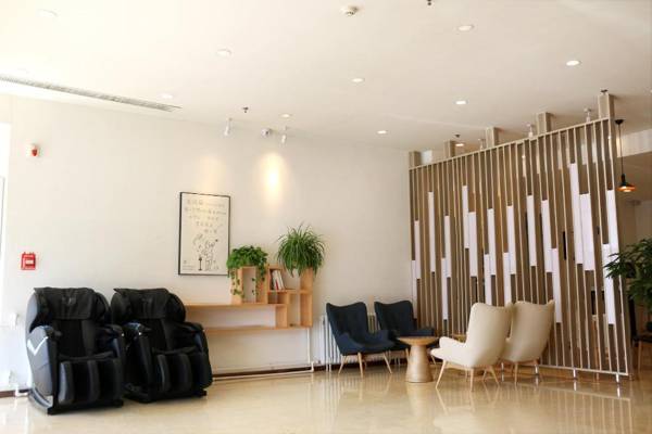 Hanting Hotel Zhangjiakou Yu County