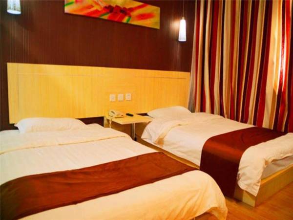 Thank Inn Hotel Shanxi Datong Guangling Xinjian Xi Street