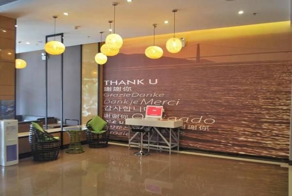 Thank Inn Shanxi Shuozhouying County West Jingcheng Street