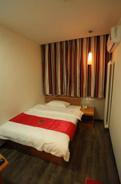 Thank Inn Chain Hotel Hebei Shijiazhuang Gaoyi Town West Fengzhong Road