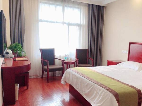 GreenTree Inn JiangSu XuZhou PiZhou Dayunhe Decorative city PiXinNorth Road Express Hotel