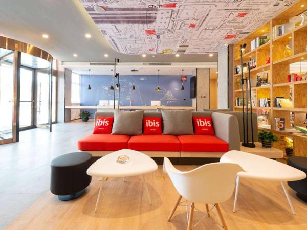 Ibis Lianyungang Guanyun County Downtown Hotel