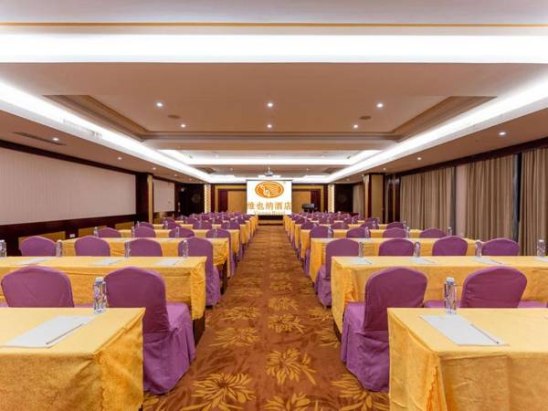 Vienna Hotel Jingxi Zhongshan Park