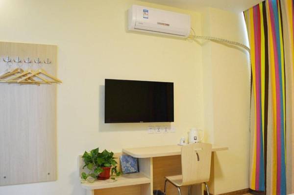 7Days Inn Shijiazhuang Xinji Unicom building