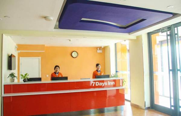 7Days Inn Shijiazhuang Jinzhou reputation building