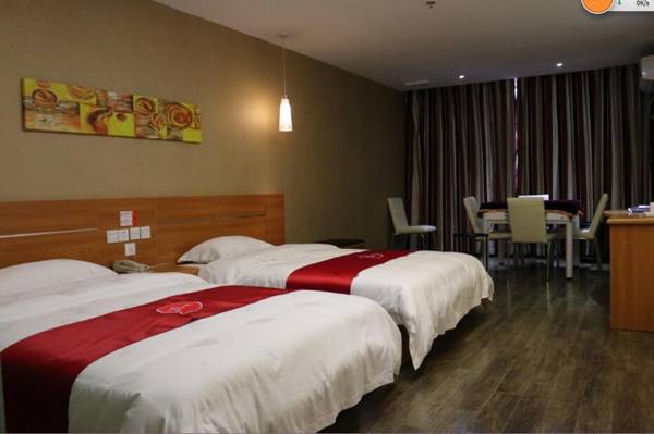 Thank Inn Chain Hotel Anhui Anqing Taihu Longshan Road