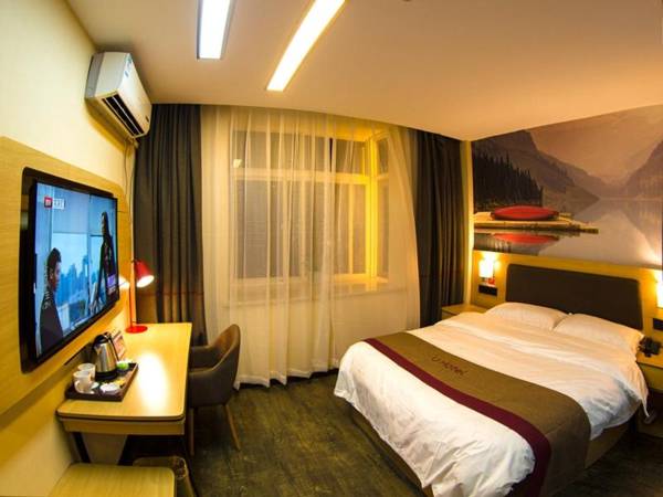 Thank Inn Chain Hotel hubei huanggang yingshan county yanhe west road