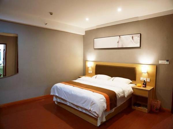 Jun Hotel Hubei Huanggang Huangmei County Renmin Avenue