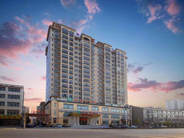 Vienna Hotel Hubei Huangmei